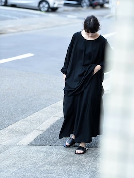 OVIE STUDIOさん（レディース・163cm）の秋コーディネート