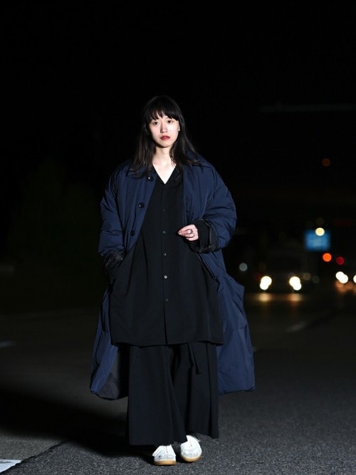 VOAAOV(ヴォアーブ)の「VOAAOV ロングダウンコート(ダウン VOAAOV(ヴォアーブ)の「VOAAOV ロングダウンコート(ダウン