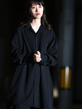 OVIE STUDIOさん（レディース・163cm）の冬コーディネート