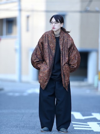 【ほぼ新品】YANTOR プルオーバー 20190103183633927_320.jpg