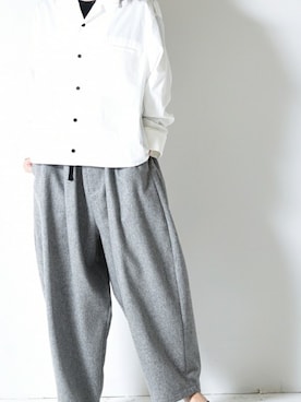 OVIE STUDIOさん(レディース・163cm)の冬コーディネート