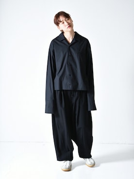 OVIE STUDIOさん（レディース・163cm）の冬コーディネート