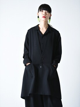 OVIE STUDIOさん（レディース・162cm）の春コーディネート