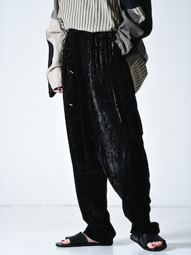 「black」｜OVIE STUDIOさん（レディース・163cm）の春コーディネート