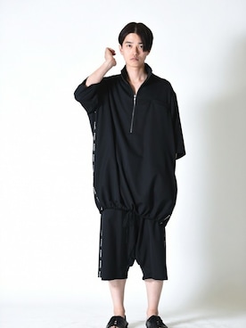 OVIE STUDIOさん(メンズ・173cm)の春コーディネート