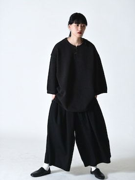 「アイテム（その他シューズ）」を使った、OVIE STUDIOさん（レディース・163cm）の春コーディネート