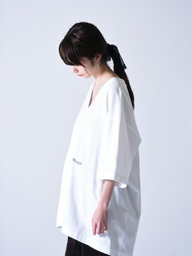 OVIE STUDIOさん（レディース・154cm）の春コーディネート