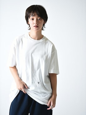 OVIE STUDIOさん（レディース・155cm）の夏コーディネート