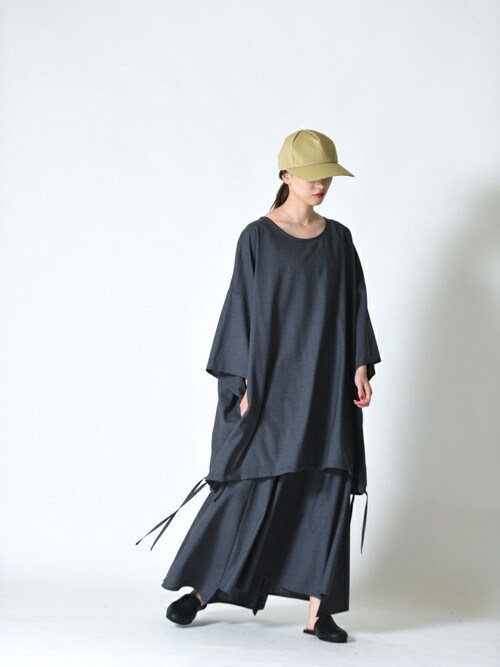 BISHOOL（ビシュール）の「BISHOOL Tropical Wool Balloon Big