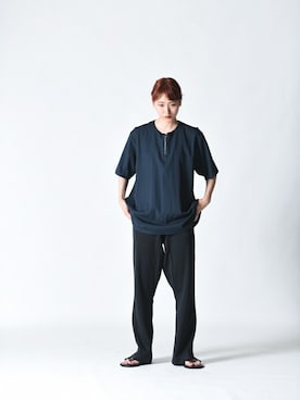 OVIE STUDIOさん(レディース・163cm)の夏コーディネート