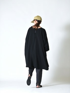 OVIE STUDIOさん(レディース・163cm)の夏コーディネート