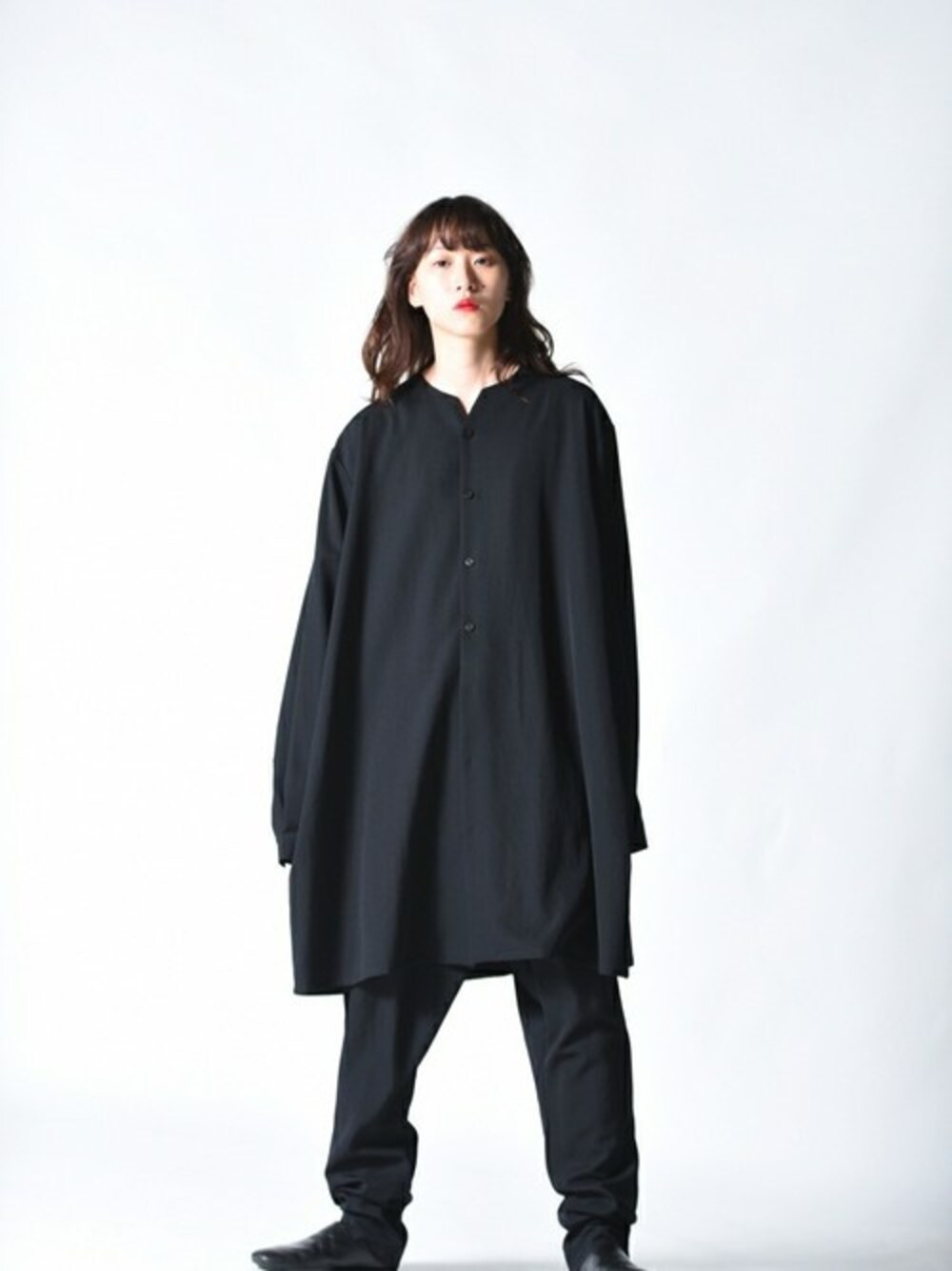 ジャケット・アウター bishool Wool Gabardine 01 Rapel Jacket BISHOOL Wool Gabardine Huge Jacket - BISHOOL,Edwina Horl,My