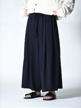 OVIE STUDIOさん（レディース・163cm）の秋コーディネート