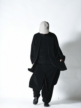 「AUTTAA」｜OVIE STUDIOさん（メンズ・173cm）の冬コーディネート