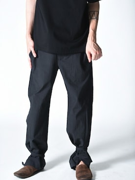 「AUTTAA」｜OVIE STUDIOさん（メンズ・177cm）の冬コーディネート