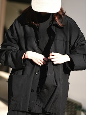 OVIE STUDIOさん（レディース・163cm）の冬コーディネート