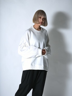 OVIE STUDIOさん(レディース・156cm)の春コーディネート