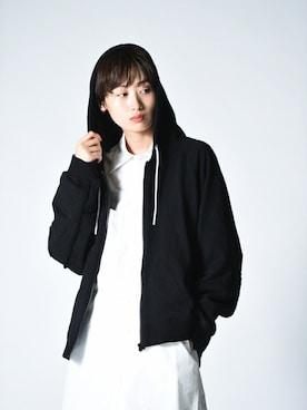 OVIE STUDIOさん（レディース・168cm）の春コーディネート