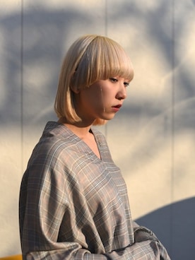 「ATHA」｜OVIE STUDIOさん（レディース・156cm）の春コーディネート