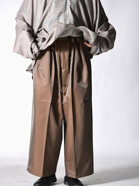 「ATHA」｜OVIE STUDIOさん（レディース・163cm）の春コーディネート