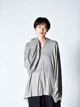 「ATHA」｜OVIE STUDIOさん（レディース・168cm）の春コーディネート