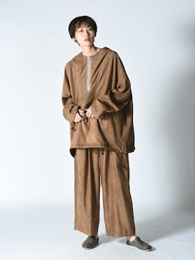 「ATHA」｜OVIE STUDIOさん（レディース・168cm）の春コーディネート
