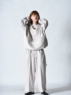 「ATHA」｜OVIE STUDIOさん（レディース・163cm）の春コーディネート