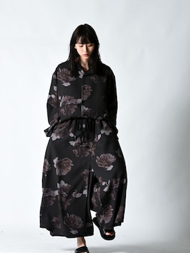 OVIE STUDIOさん（レディース・163cm）の春コーディネート