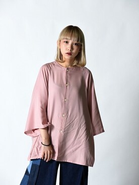「edwina horl」｜OVIE STUDIOさん（レディース・156cm）の夏コーディネート