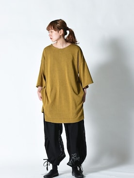 Yantor Silk Knit