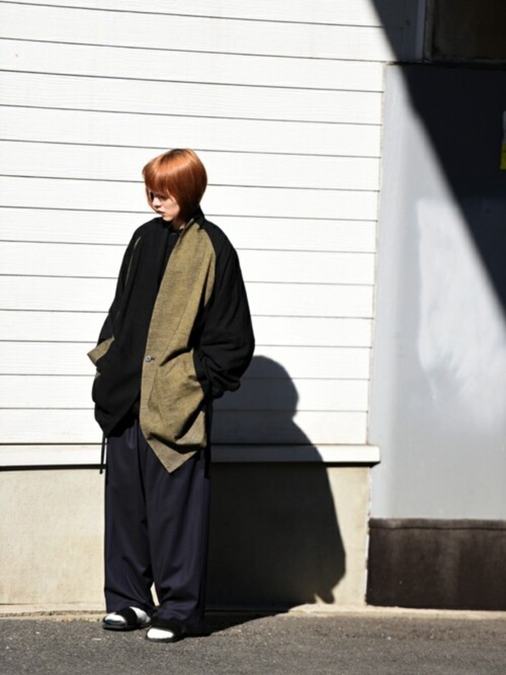 YANTOR（ヤントル）の「YANTOR Boder Jacquard Fall Jacket（その他