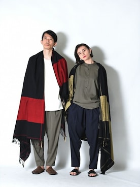 OVIE STUDIOさんの（YANTOR | ヤントル）を使ったコーディネート