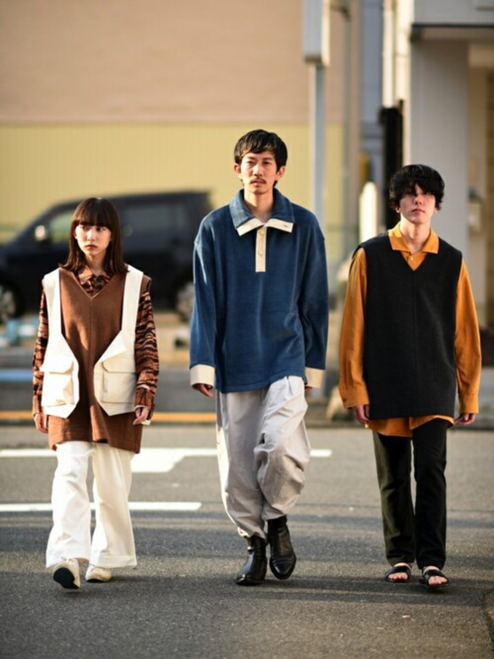 Edwina Horl（エドウィナホール）の「Edwina Horl VELOUR-POLO（ニット 