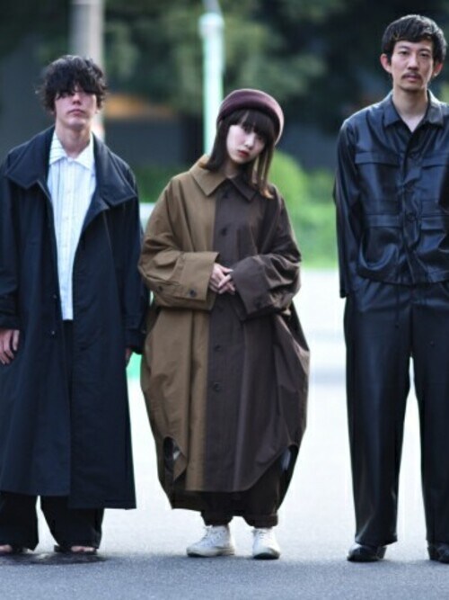 Edwina Horl（エドウィナホール）の「Edwina Horl HBB BASTARD COAT