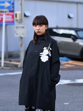 OVIE STUDIOさん（レディース・156cm）の夏コーディネート