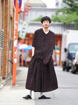 OVIE STUDIOさんのコーディネート