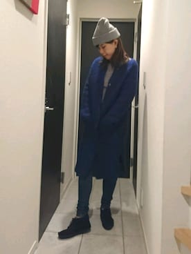 ki-sunnyさん(レディース・163cm)の秋コーディネート