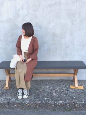 mayさんのコーディネート