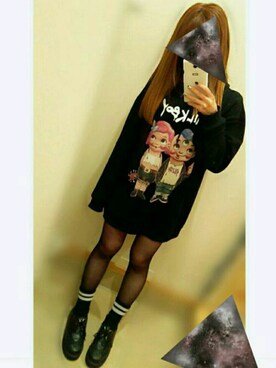 とりさんのコーディネート