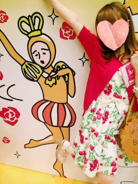 とりさんのコーディネート