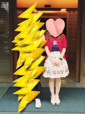 とりさんのコーディネート