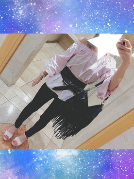 HIROMIさん（レディース・151cm）の夏コーディネート