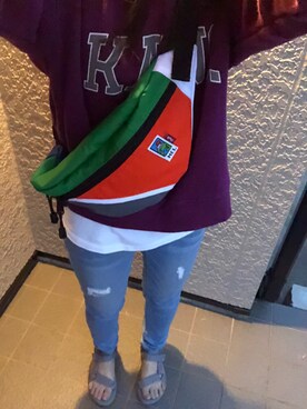 HIROMIさん（レディース・151cm）の春コーディネート