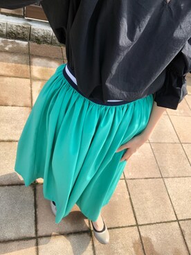 HIROMIさん(レディース・151cm)の春コーディネート