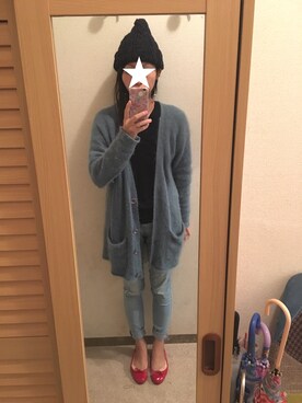 みーさんのコーディネート