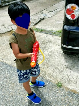 きんきらさんのコーディネート