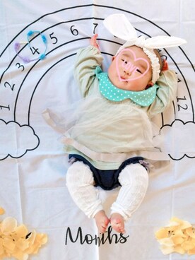 きんきらさんのコーディネート