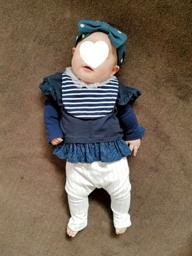 きんきらさんのコーディネート