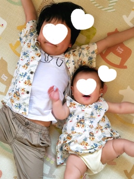 きんきらさんのコーディネート