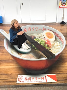 「Daniel Wellington（ダニエルウェリントン）の【Daniel Wellington】レザーバンド３６ＭＭ（アナログ腕時計）」を使った、aya☆yuiさん（レディース・157cm）の冬コーディネート